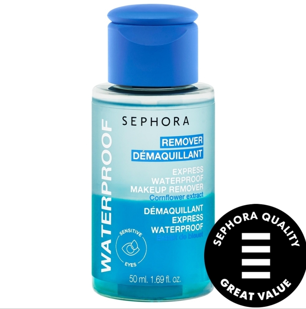 2/$15✨️Sephora Eye Makeup Remover✨️